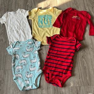 Baby boy bundle